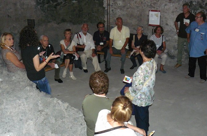 (76) Complesso Monastico - Ventre delle Cucine